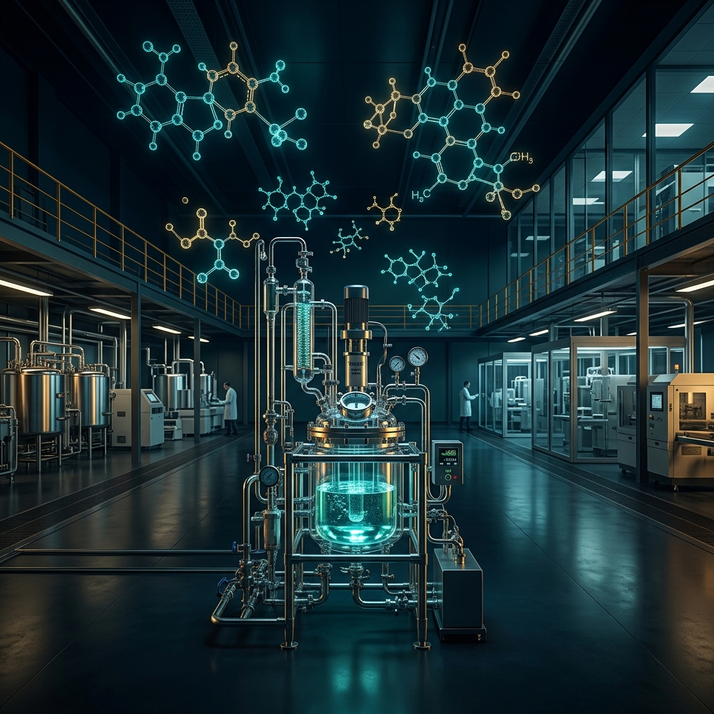 Meden Pharma manufacturing facility